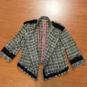 Rachel Rachel Roy boucle jacket